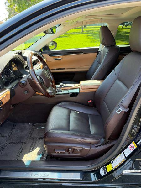 2018 Lexus ES 350 350
