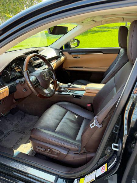 2018 Lexus ES 350 350