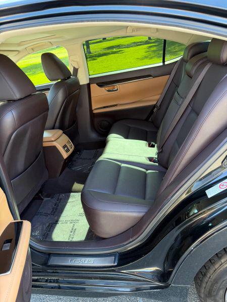 2018 Lexus ES 350 350