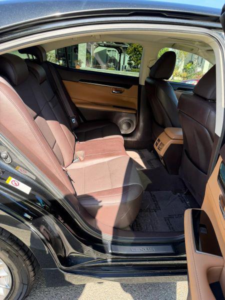 2018 Lexus ES 350 350