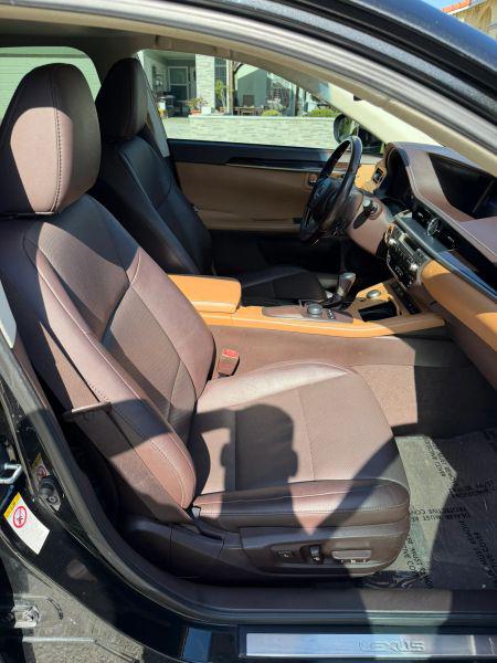 2018 Lexus ES 350 350