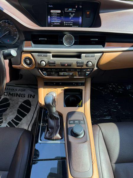 2018 Lexus ES 350 350