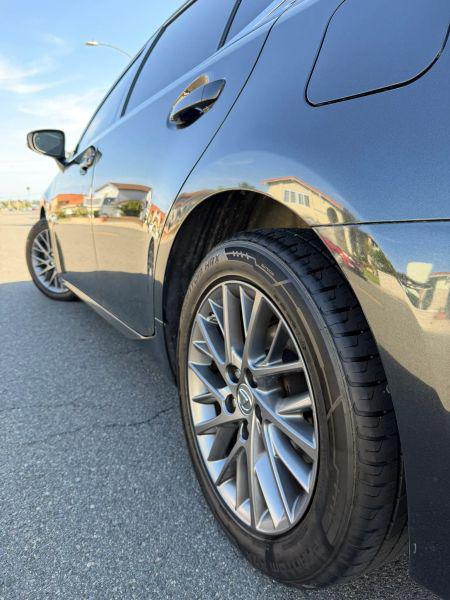 2018 Lexus ES 350 350