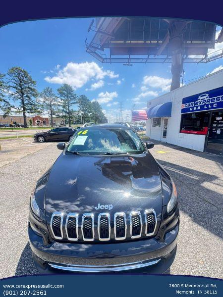 2016 Jeep Cherokee Latitude for sale in Memphis, TN