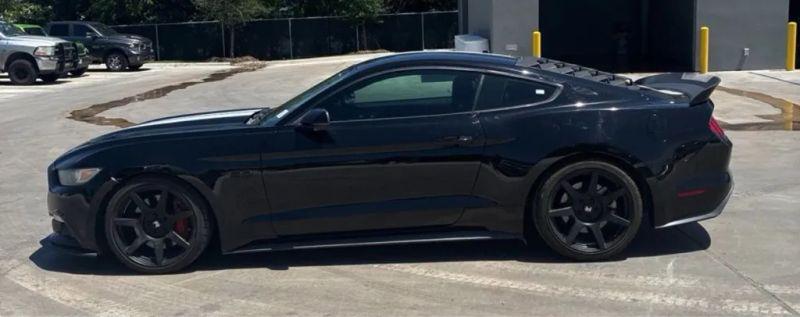 2017 Ford Mustang GT Premium