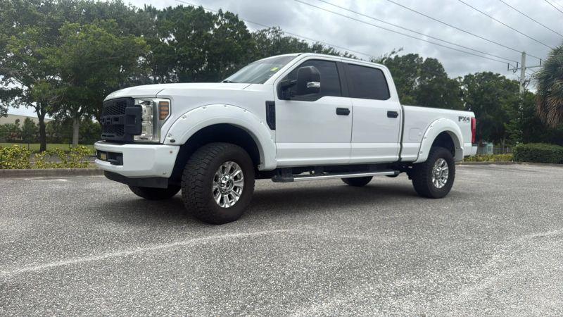 2019 Ford F-250 XL