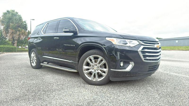 2018 Chevrolet Traverse High Country for sale in Stuart, FL