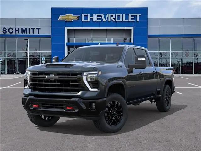 2026 Chevrolet Silverado 2500HD Crew Cab, Standard Bed, LT, 4WD