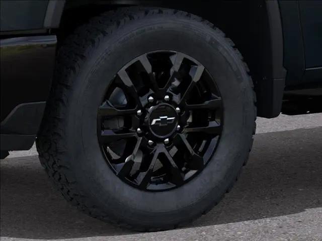 2026 Chevrolet Silverado 2500HD Crew Cab, Standard Bed, LT, 4WD