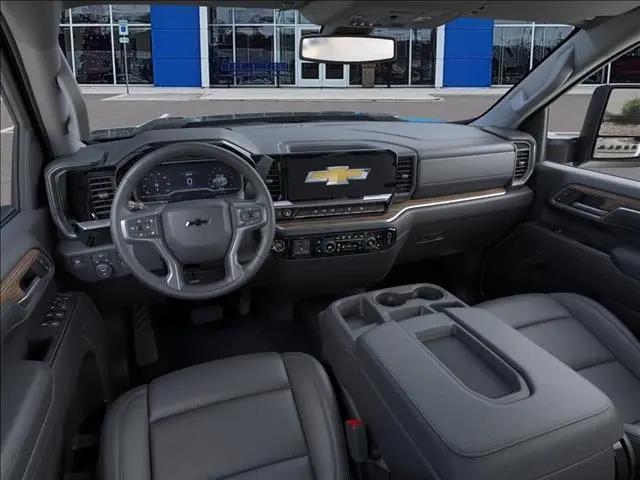 2026 Chevrolet Silverado 2500HD Crew Cab, Standard Bed, LT, 4WD