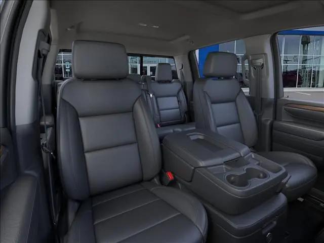 2026 Chevrolet Silverado 2500HD Crew Cab, Standard Bed, LT, 4WD