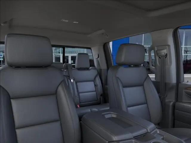 2026 Chevrolet Silverado 2500HD Crew Cab, Standard Bed, LT, 4WD