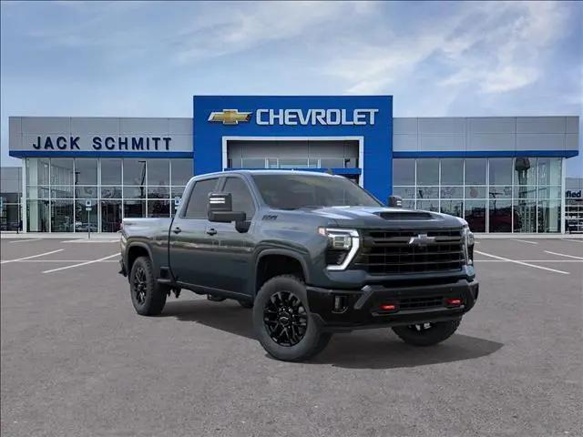 2026 Chevrolet Silverado 2500HD Crew Cab, Standard Bed, LT, 4WD for sale in Wood River, IL