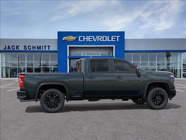 2026 Chevrolet Silverado 2500HD Crew Cab, Standard Bed, LT, 4WD