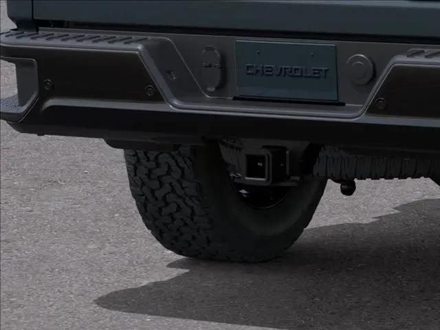 2026 Chevrolet Silverado 2500HD Crew Cab, Standard Bed, LT, 4WD