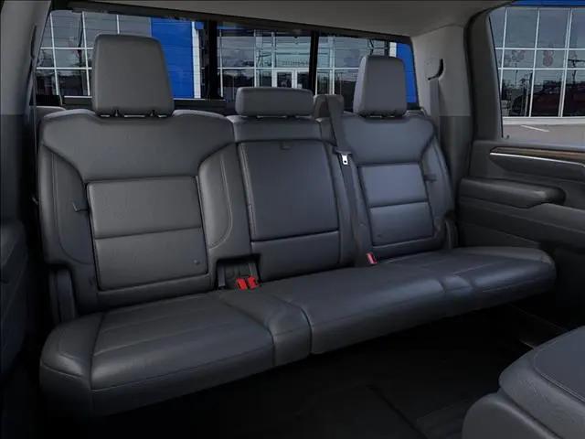 2026 Chevrolet Silverado 2500HD Crew Cab, Standard Bed, LT, 4WD