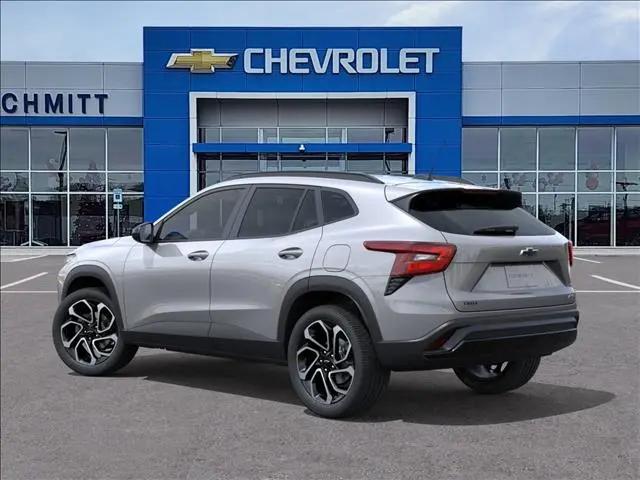 2026 Chevrolet Trax FWD 2RS