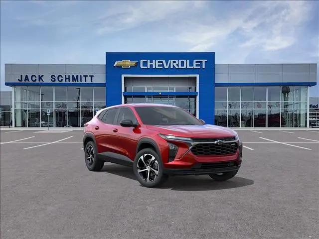 2026 Chevrolet Trax FWD 1RS for sale in Wood River, IL