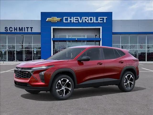 2026 Chevrolet Trax FWD 1RS