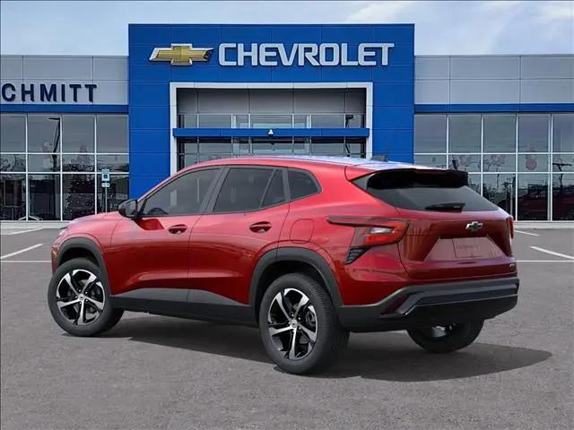 2026 Chevrolet Trax FWD 1RS