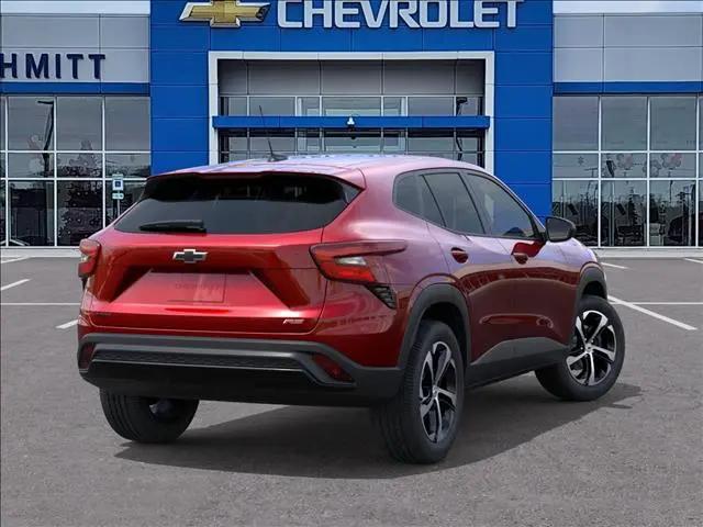 2026 Chevrolet Trax FWD 1RS