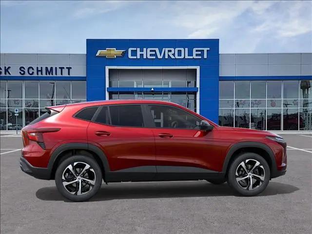 2026 Chevrolet Trax FWD 1RS