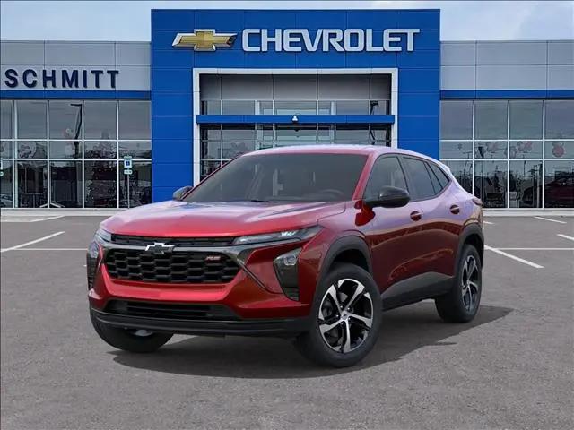 2026 Chevrolet Trax FWD 1RS