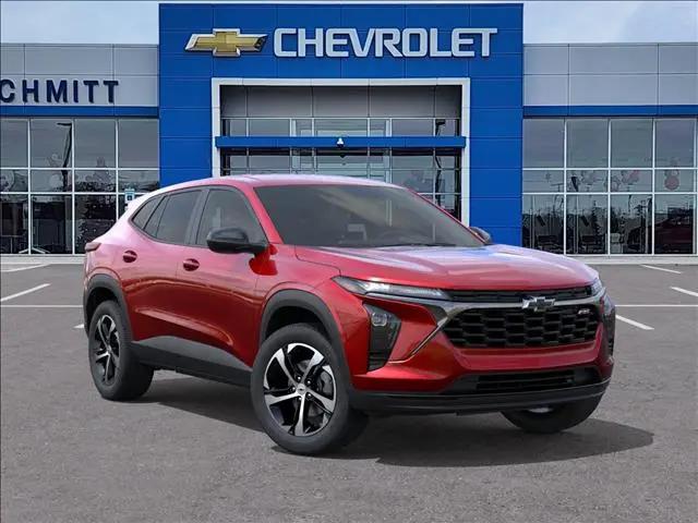 2026 Chevrolet Trax FWD 1RS