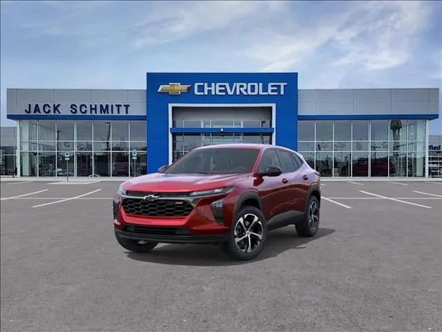 2026 Chevrolet Trax FWD 1RS