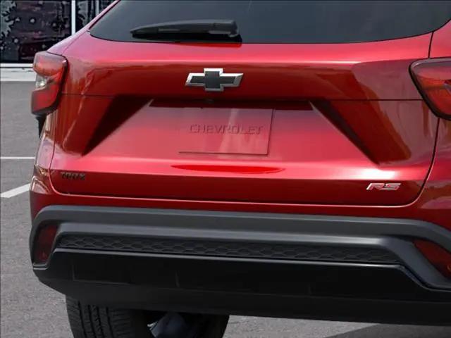 2026 Chevrolet Trax FWD 1RS