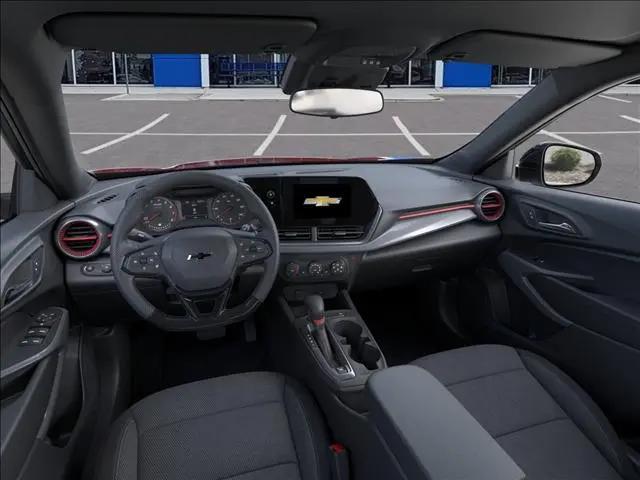 2026 Chevrolet Trax FWD 1RS