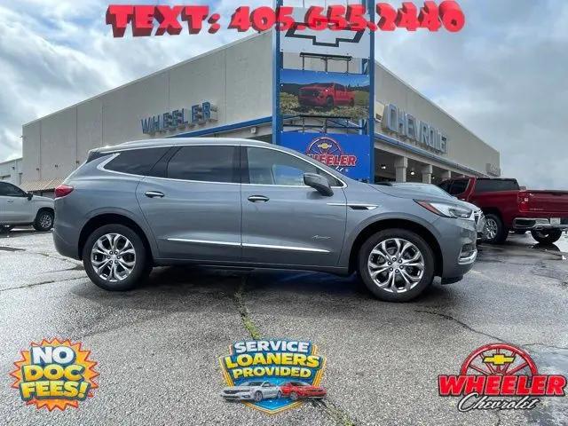 2021 Buick Enclave AWD Avenir