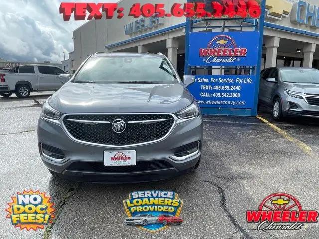 2021 Buick Enclave AWD Avenir
