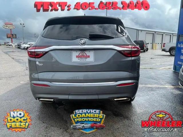 2021 Buick Enclave AWD Avenir