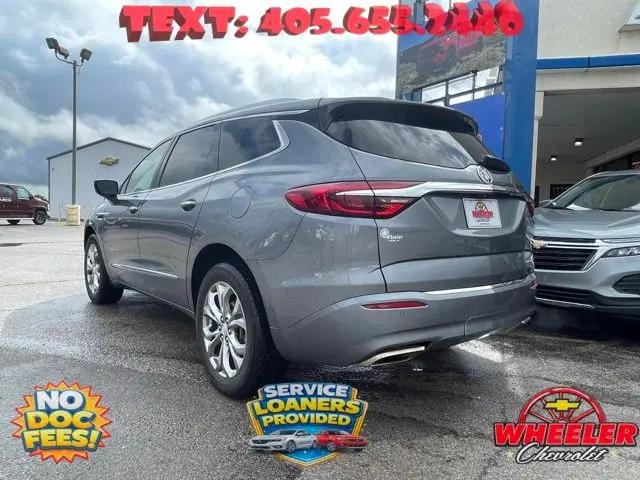 2021 Buick Enclave AWD Avenir