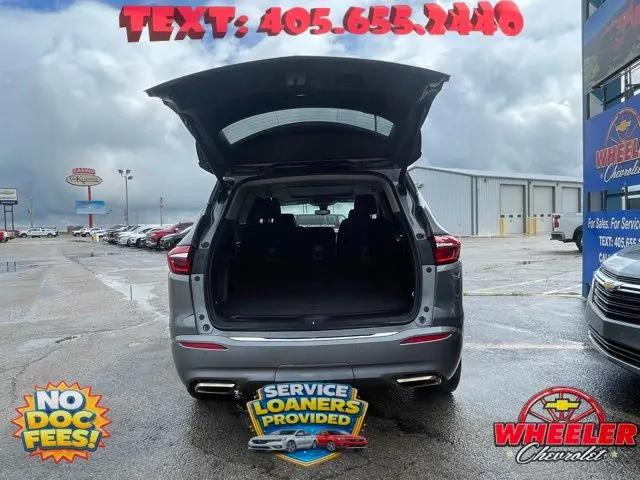 2021 Buick Enclave AWD Avenir