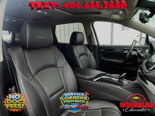 2021 Buick Enclave AWD Avenir