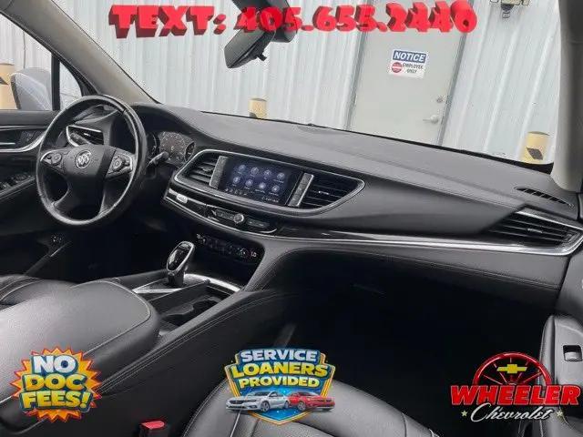 2021 Buick Enclave AWD Avenir