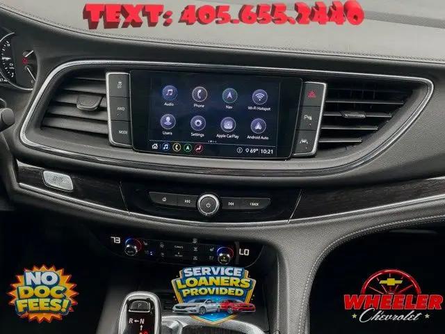 2021 Buick Enclave AWD Avenir