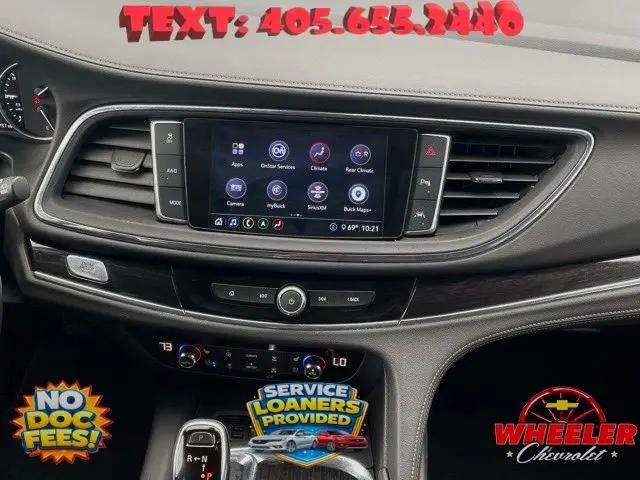 2021 Buick Enclave AWD Avenir