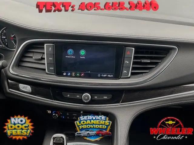 2021 Buick Enclave AWD Avenir