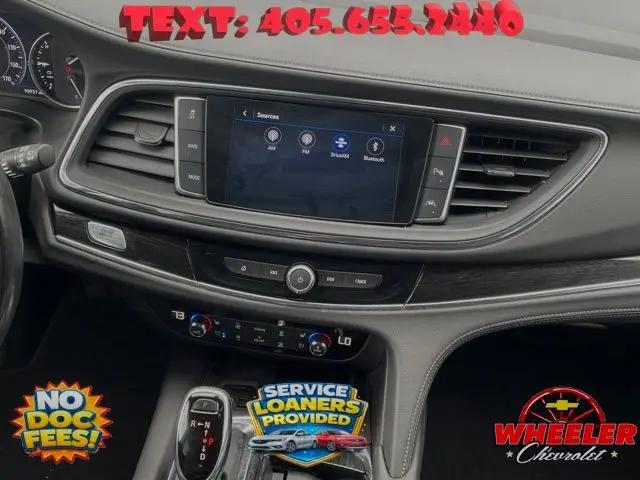 2021 Buick Enclave AWD Avenir