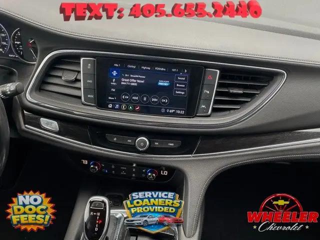 2021 Buick Enclave AWD Avenir