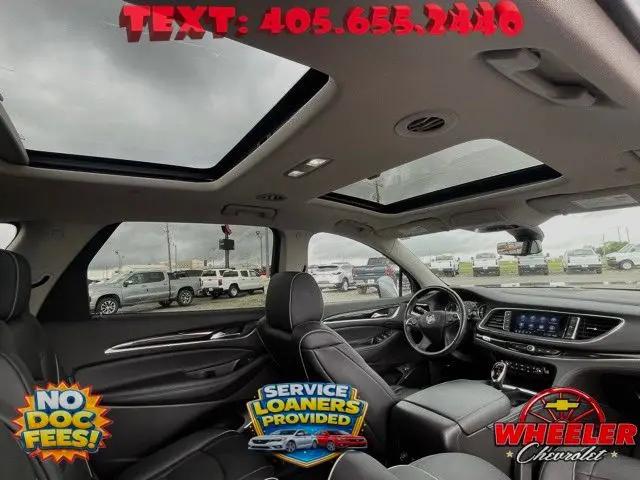 2021 Buick Enclave AWD Avenir
