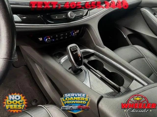 2021 Buick Enclave AWD Avenir
