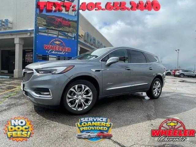 2021 Buick Enclave AWD Avenir