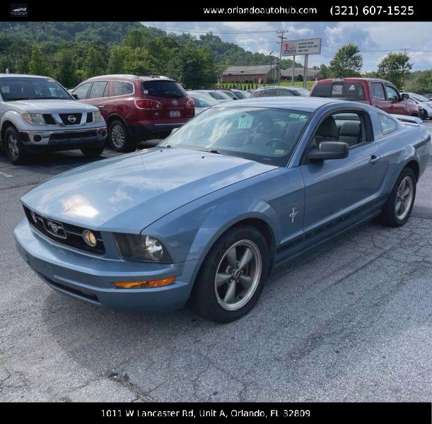2006 Ford Mustang Base for sale in Orlando, FL