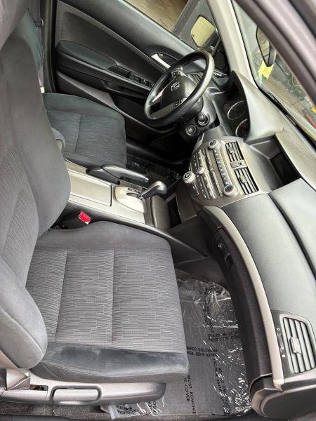 2012 Honda Accord 2.4 LX