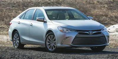 2015 Toyota Camry XLE for sale in Plainville, CT