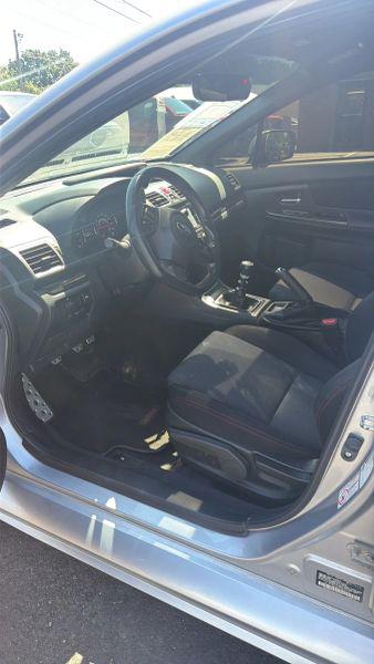 2018 Subaru WRX Base
